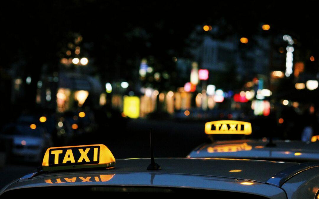 Taxi Santpoort
